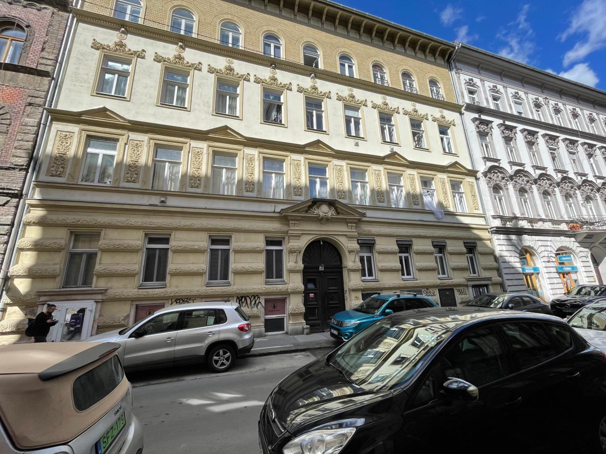 Apartament Little Oasis Close To The Opera Budapeszt