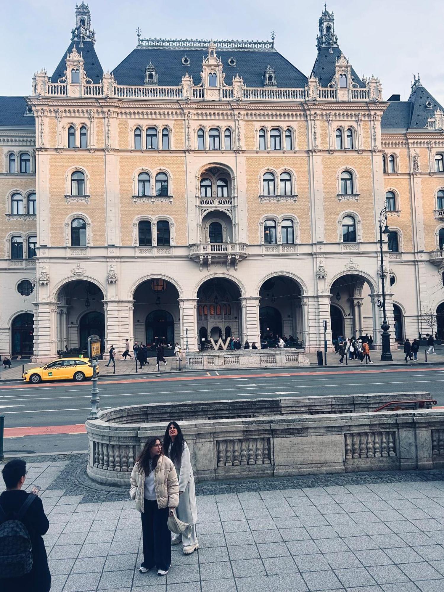 Little Oasis Close To The Opera Appartamento *
